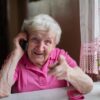 Ändrade tider för vår äldretelefon
